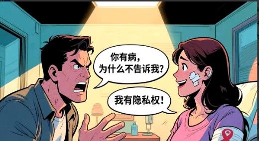 刷到广西、云南的新规定，我直接拍案叫绝！婚检时查出艾滋病，医生能光明正大地告