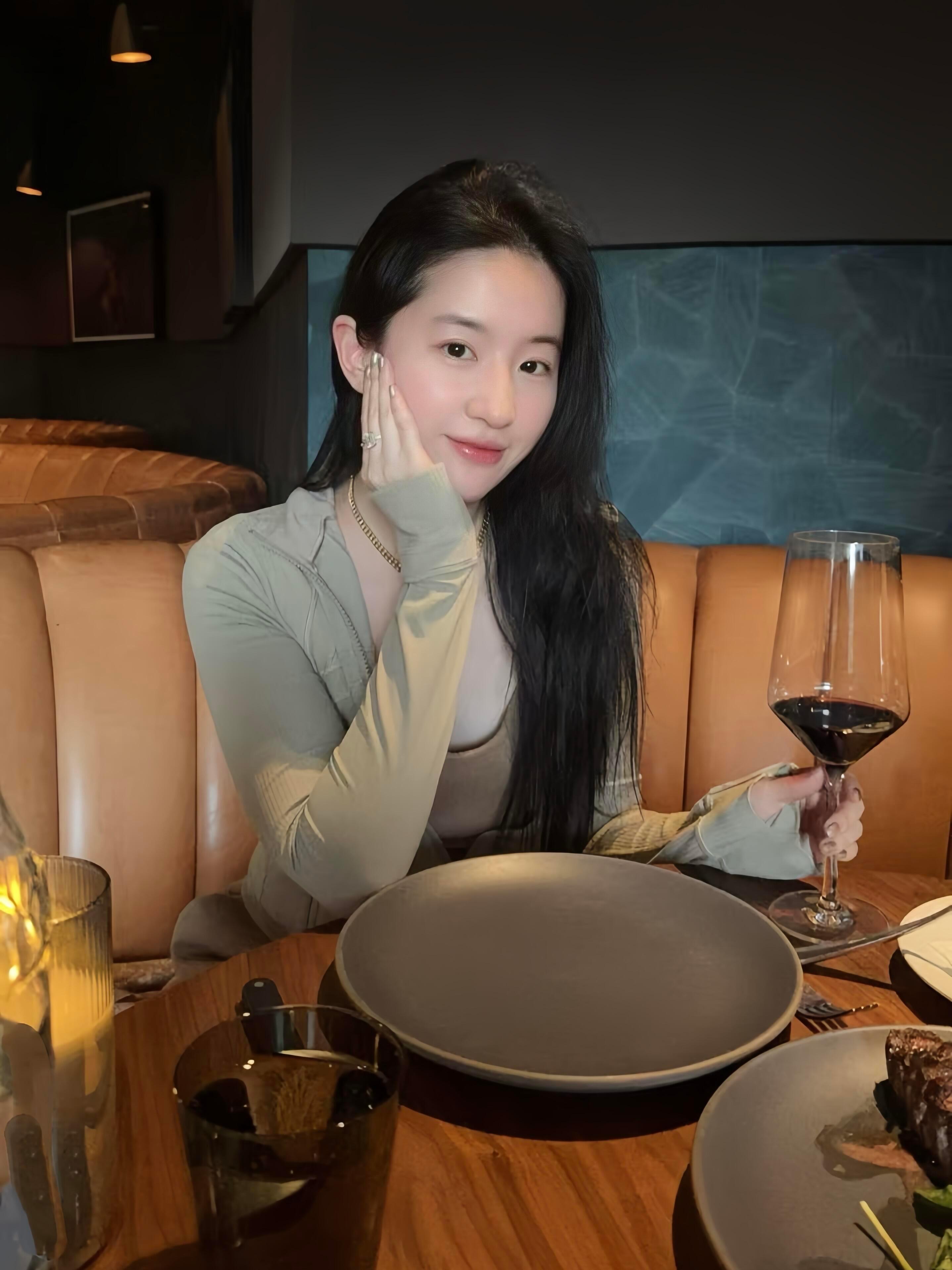 天仙的工作碎片🧩刘亦菲