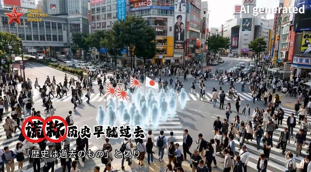 警惕日本【解放军报：警惕日本军国主义在文体领域的渗透】2月8日，解放军报发布消息