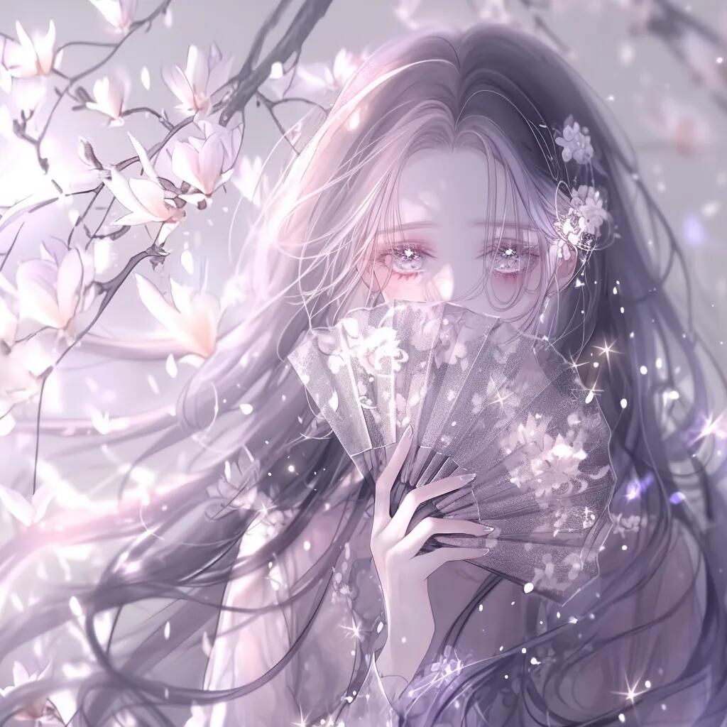 𝙒𝙚𝘾𝙝𝙖𝙩女头｜优质女头｜古风头像无水印❤️​​​