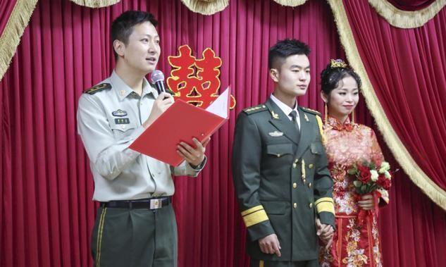 37岁男子娶大8岁战友姐姐，一句托付变一生相守：是报恩，更是真爱。“我姐就拜