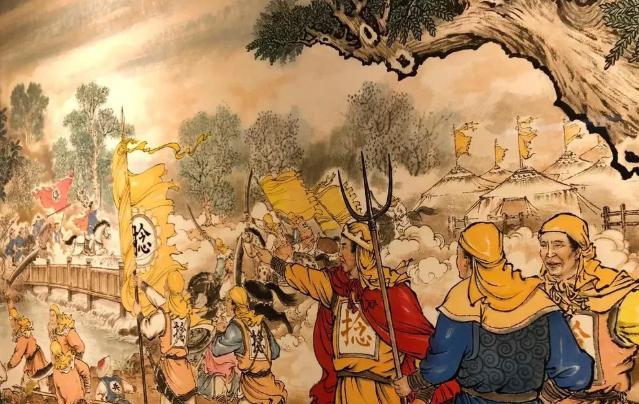 黑石渡之战后，僧格林沁就从未能打赢新捻军，遭遇5连败。新捻军突然变强的背后，是注