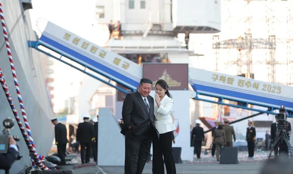 在朝鲜，如果未来想要成为金将军的女婿，不知道要有多难？金将军的掌上明珠金珠爱今