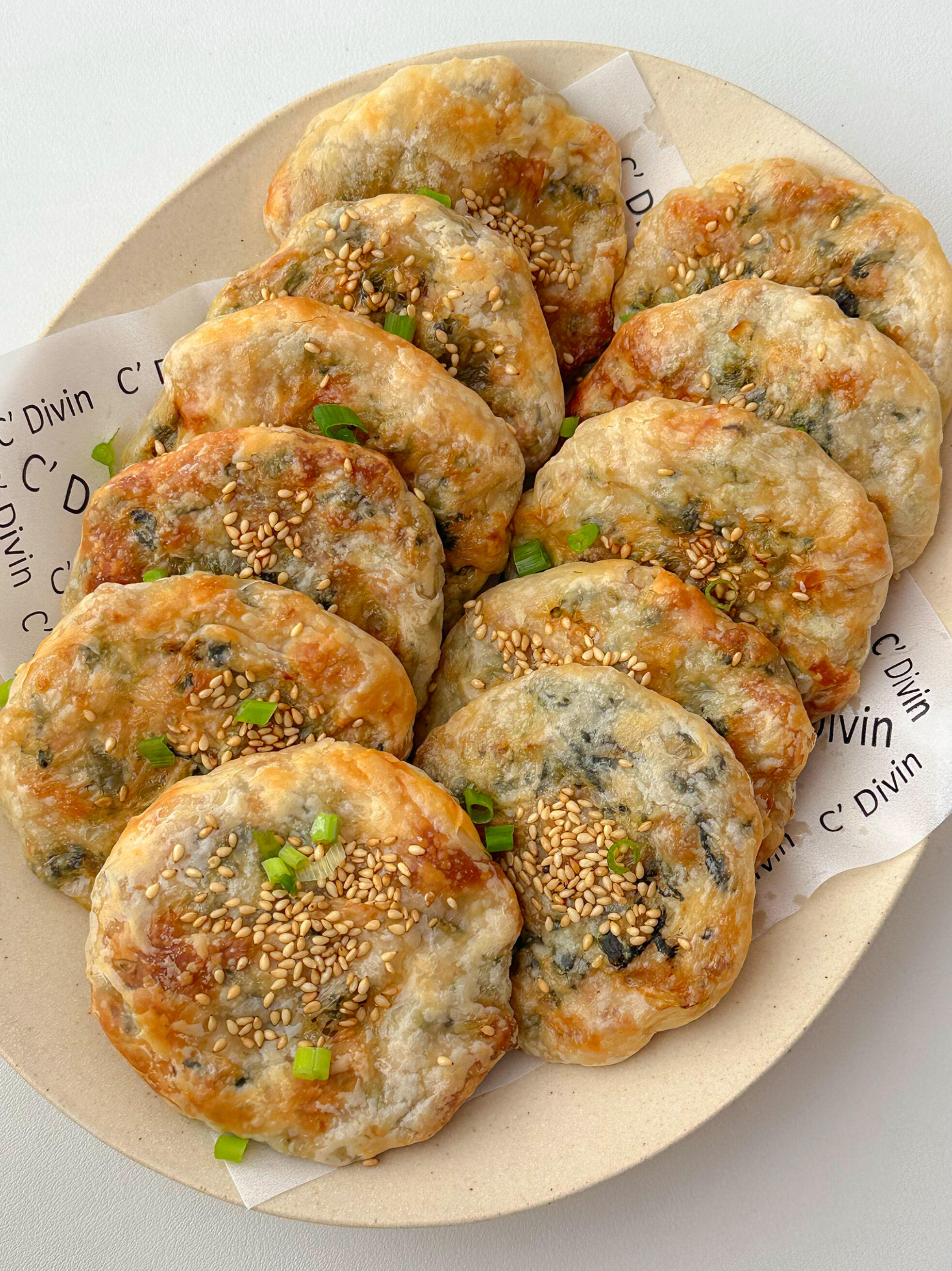 免揉面雪菜肉末酥饼🔥外酥掉渣，新手零失败家人们谁懂啊😭挖到宝了！这款免揉