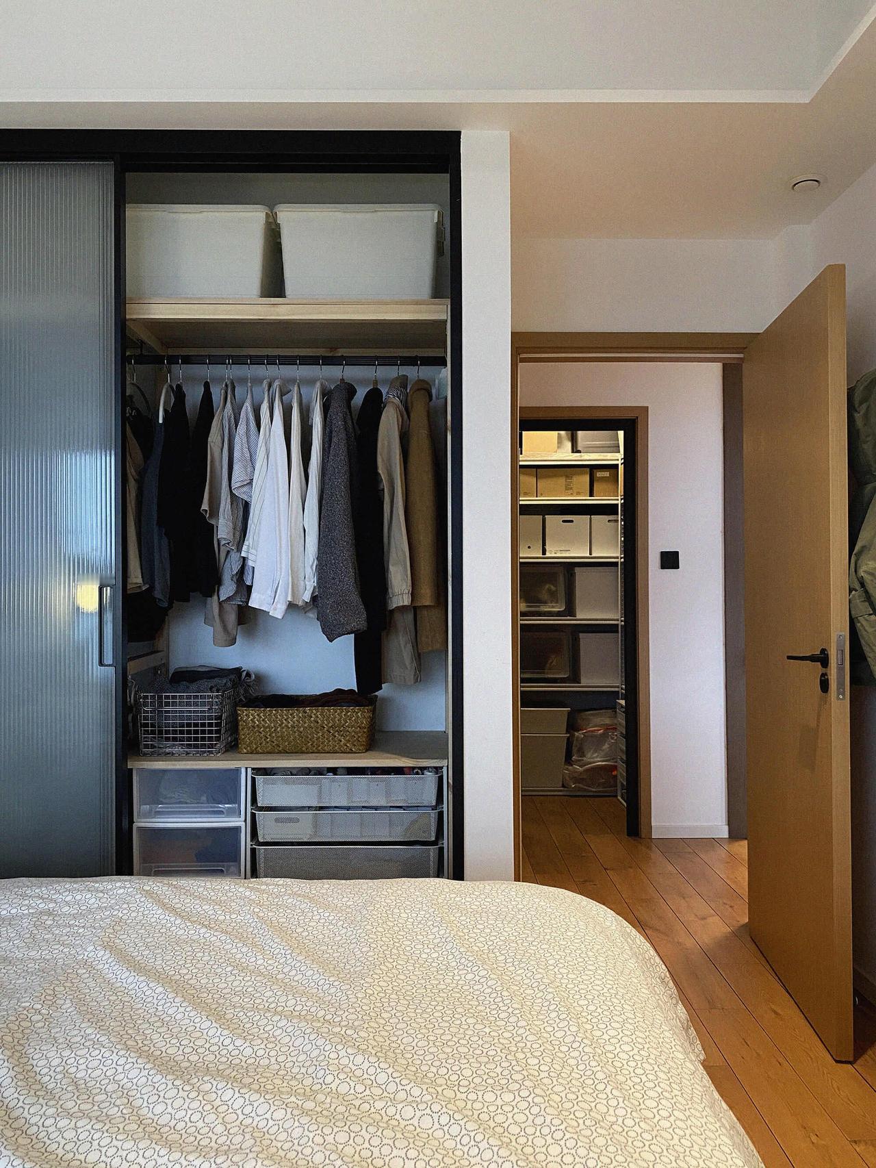 30岁，建筑师夫妇，入住三年的家，不大不小刚刚好！在武汉，有一对30岁的小两口，