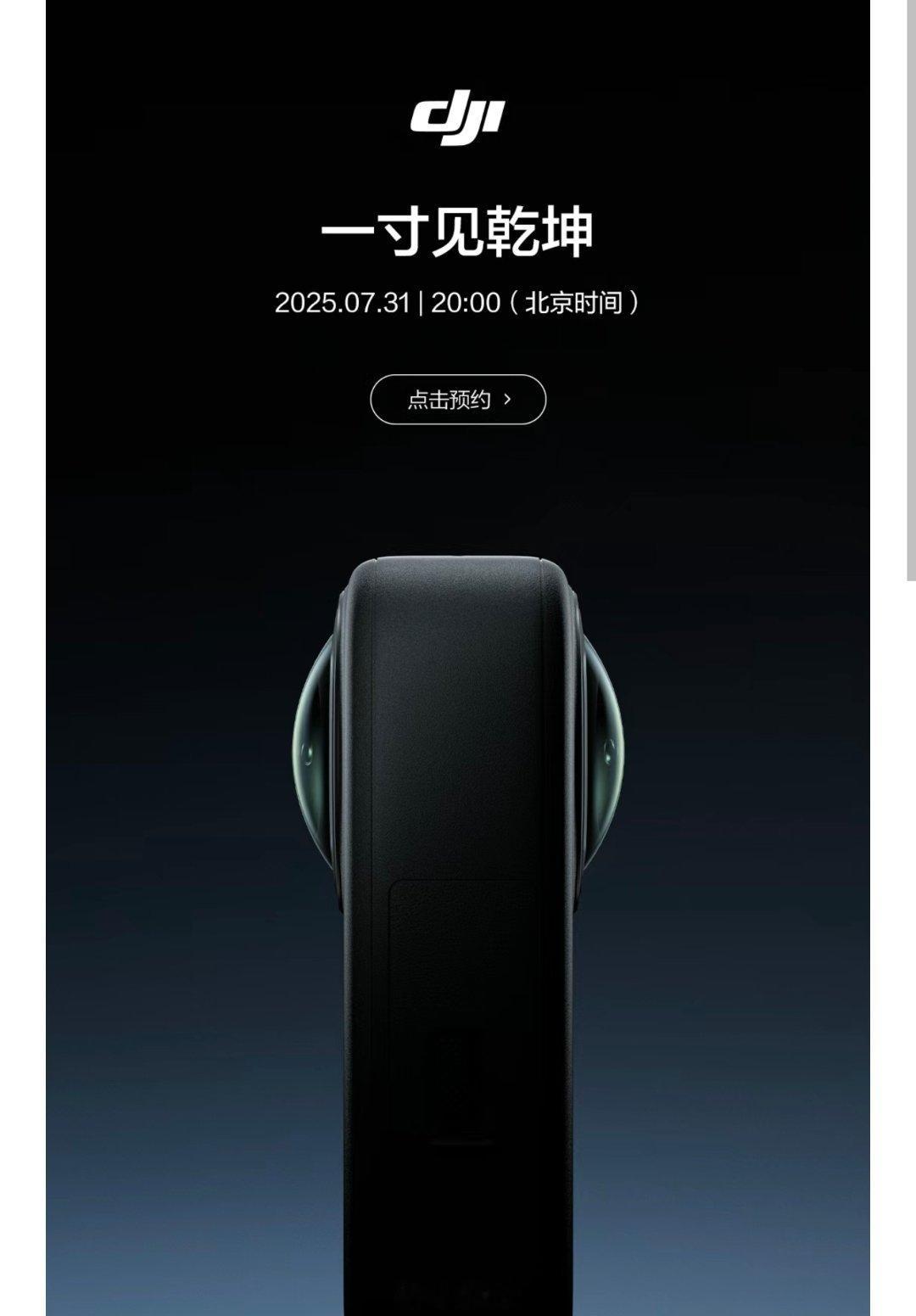 大疆这是下饺子啊​​​
