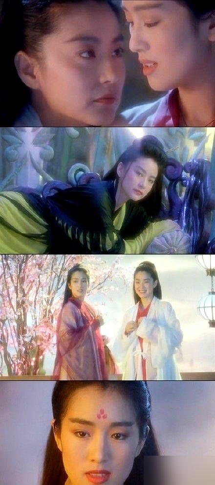 林青霞这辈子最后悔的事，就是嫌金镶玉太骚。当年徐克把本子递给她，她一看，这女人又骚又辣，不体面，扭头