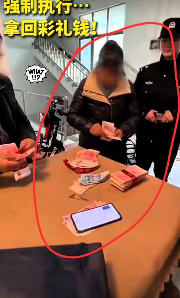 江西这哥们为娶媳妇真是下了血本！订婚直接砸了60多万，其中彩礼就38.8万，6