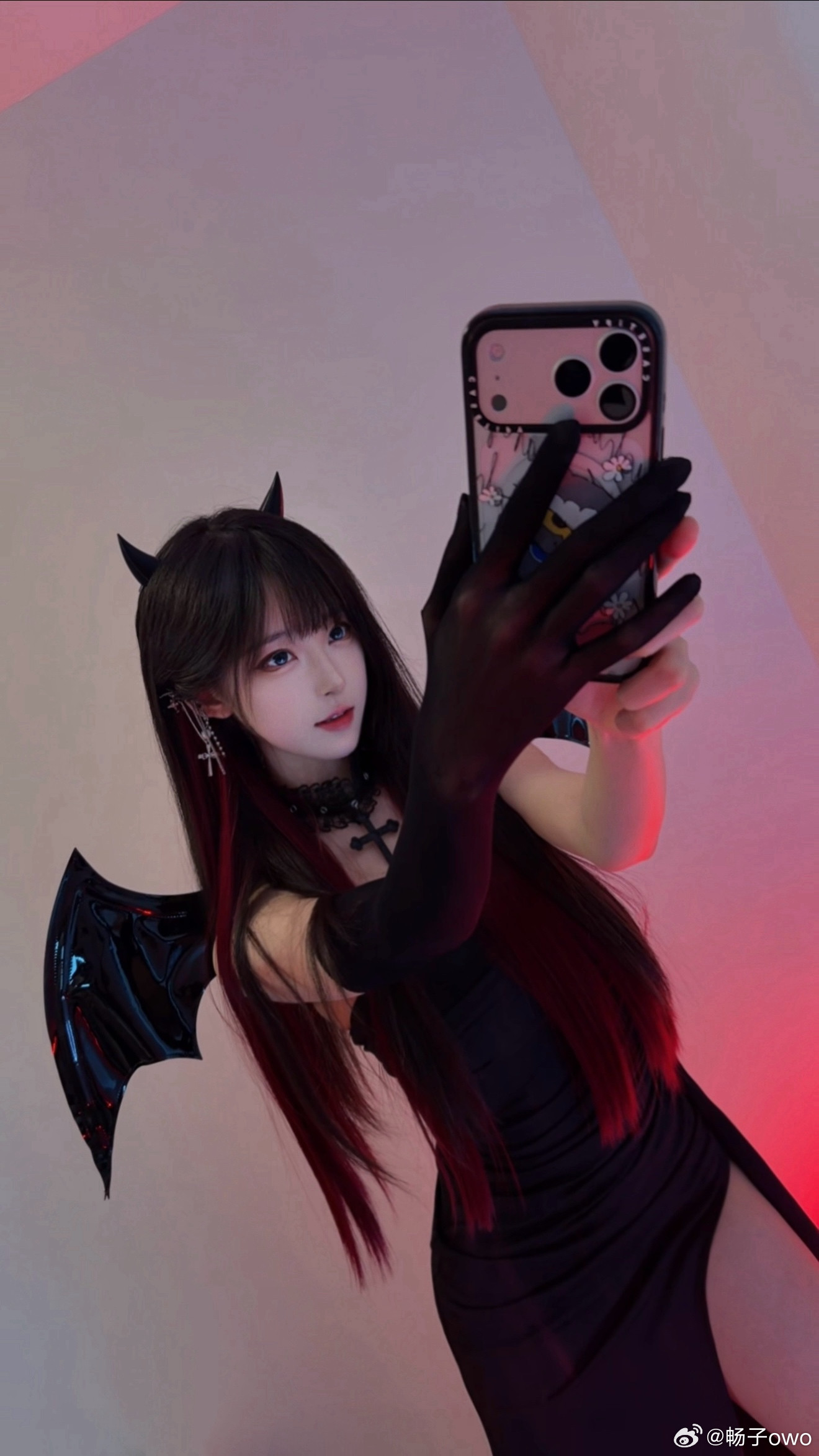恶魔未必有我坏˶ᗜ𐋣ᗜ˶