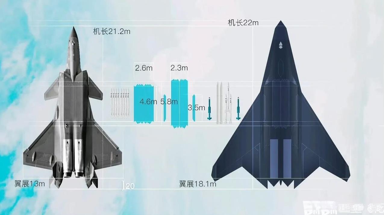 家人们，今天必须得跟你们唠唠这三款超牛的战斗机！网上有个大神，根据公开的那些资料