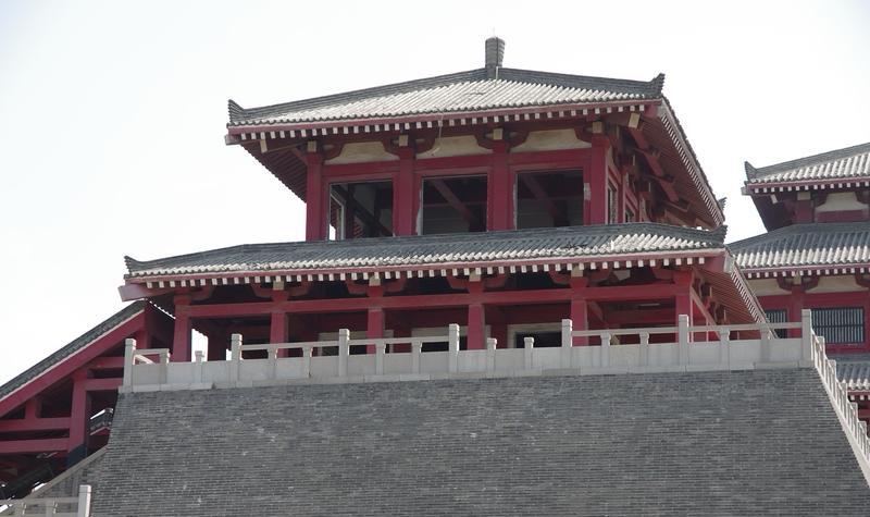 项羽没烧阿房宫？考古挖出颠覆《史记》的铁证“楚人一炬，可怜焦土”实为文学想象！