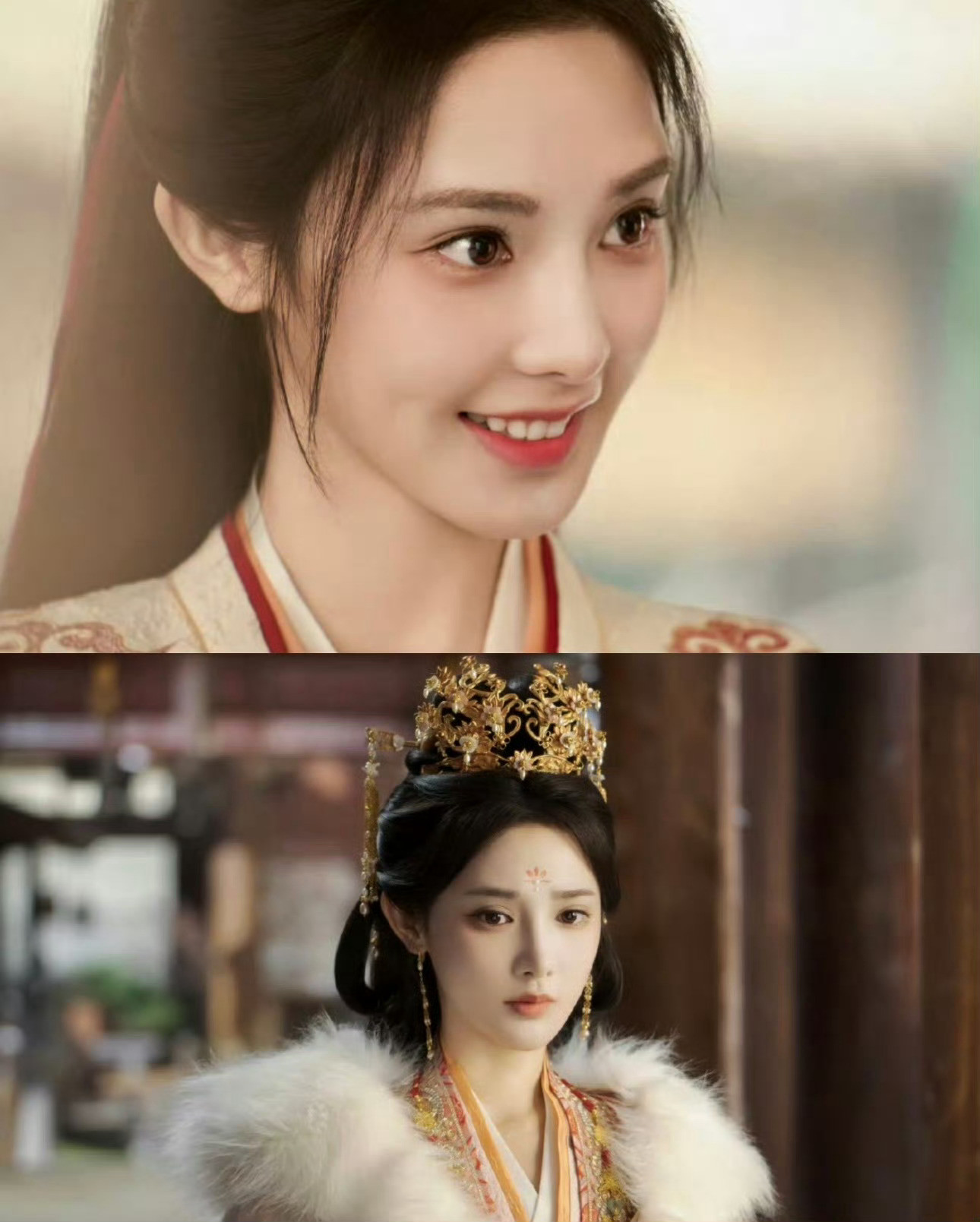 彭小苒像是把“不好惹”刻进了选角DNA里！《东宫》曲小枫宁死不屈，《暗河传》慕雨