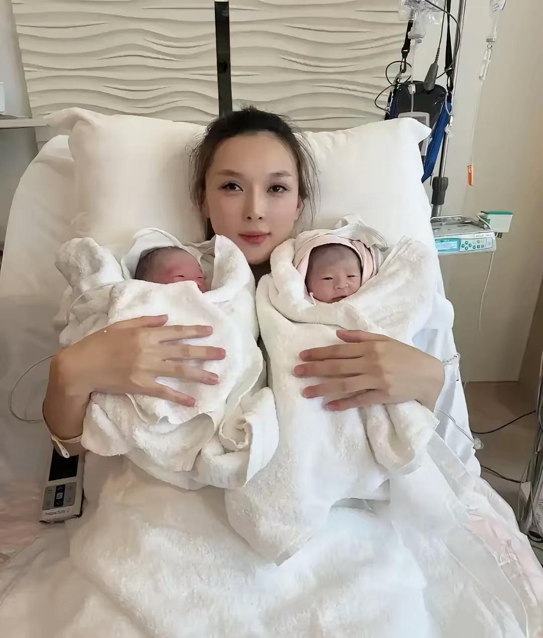 南京李婷产检得知怀双胞胎女儿，公婆竟当场翻脸，一句“绝后”逼她流产，丈夫还站队，