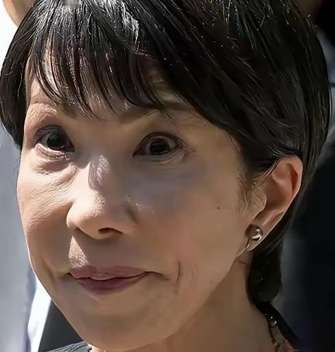 说真的，日本那个搞事早苗实在是挺“吓”人——极其不匀称的那张大长脸，配上那对“斗