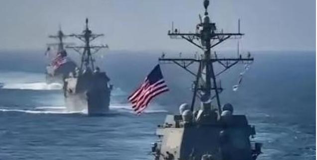 法国发布重磅提醒？美军若强行插手台海，法国高规格军事分析做出的推演，让各界都大为