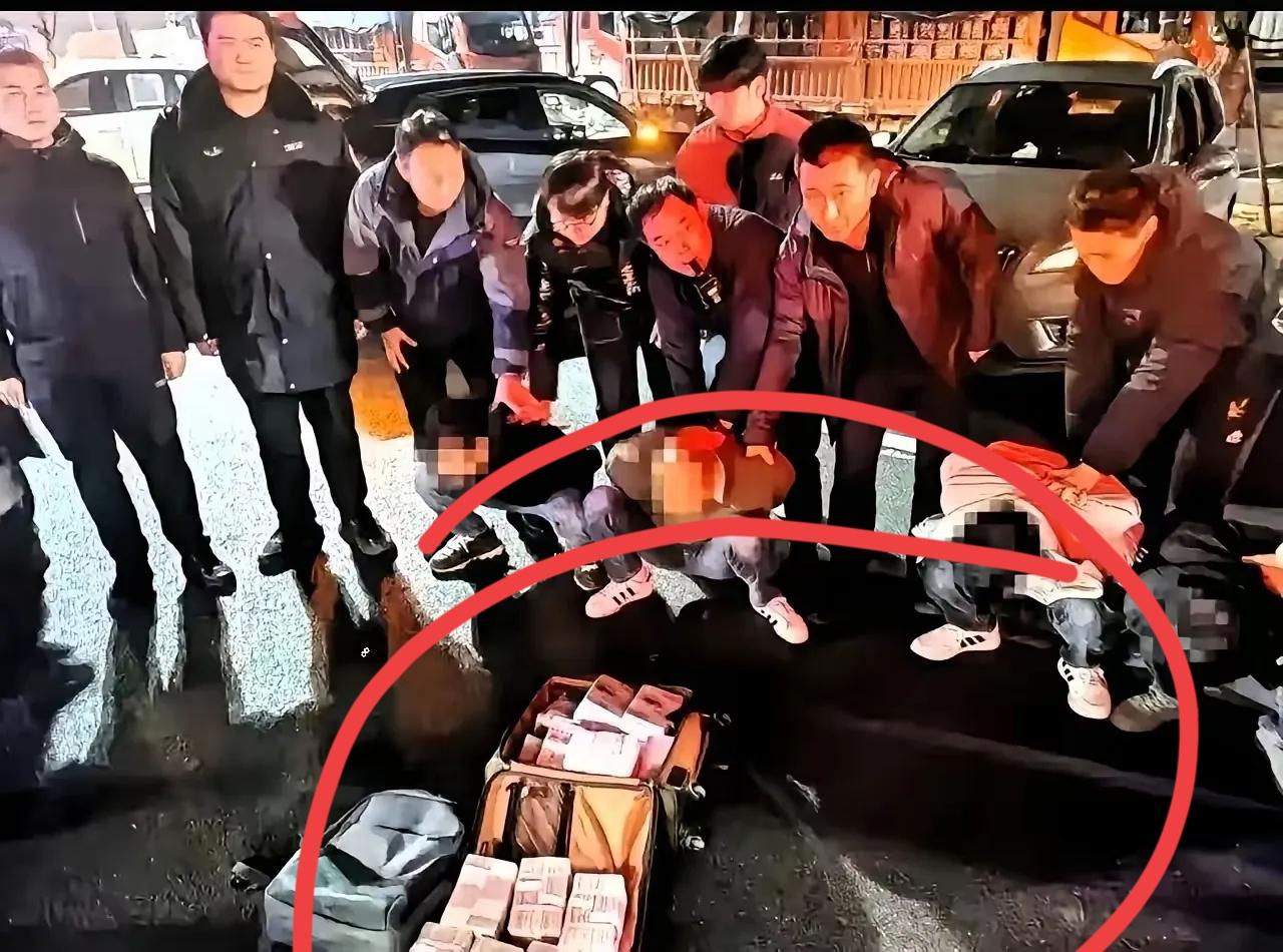 炸毛了！26年全国第一巨额抢劫案在江苏发生！4个人胆子太大，刚过完年就敢抢1