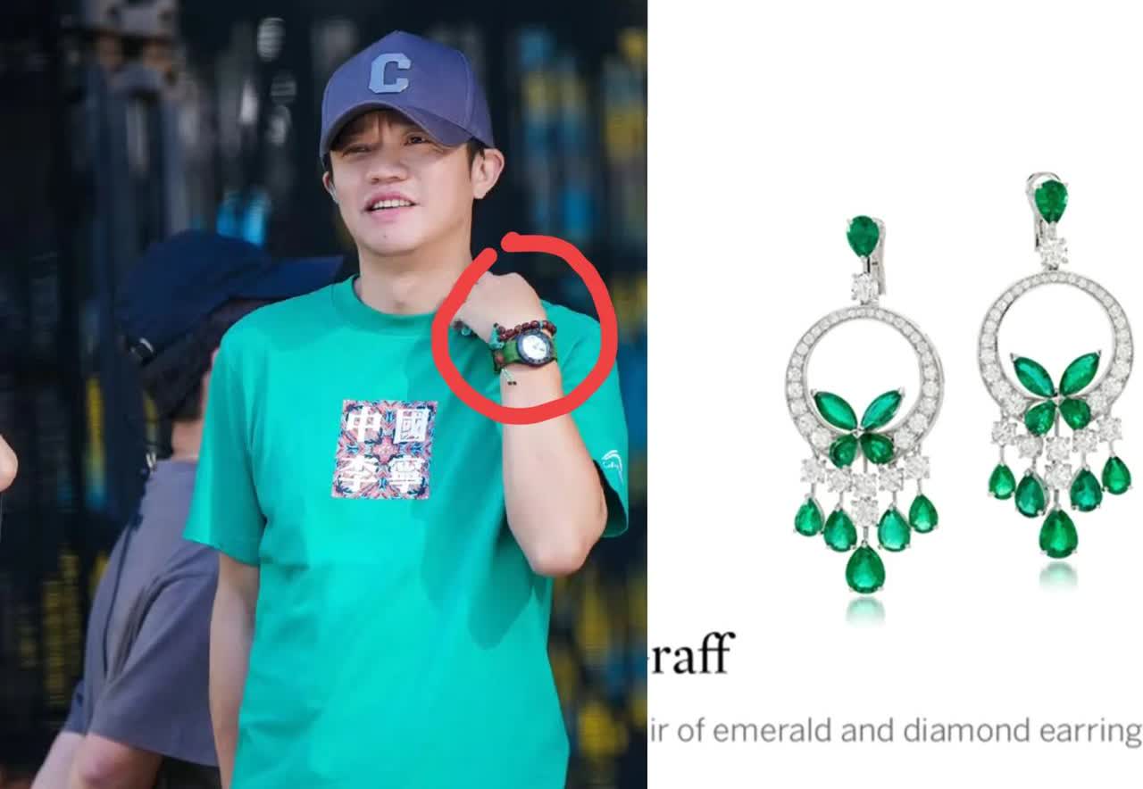 曾毅手表的事儿第三天了，没想到曝光他的人竟然是他，我恐怕他想不到