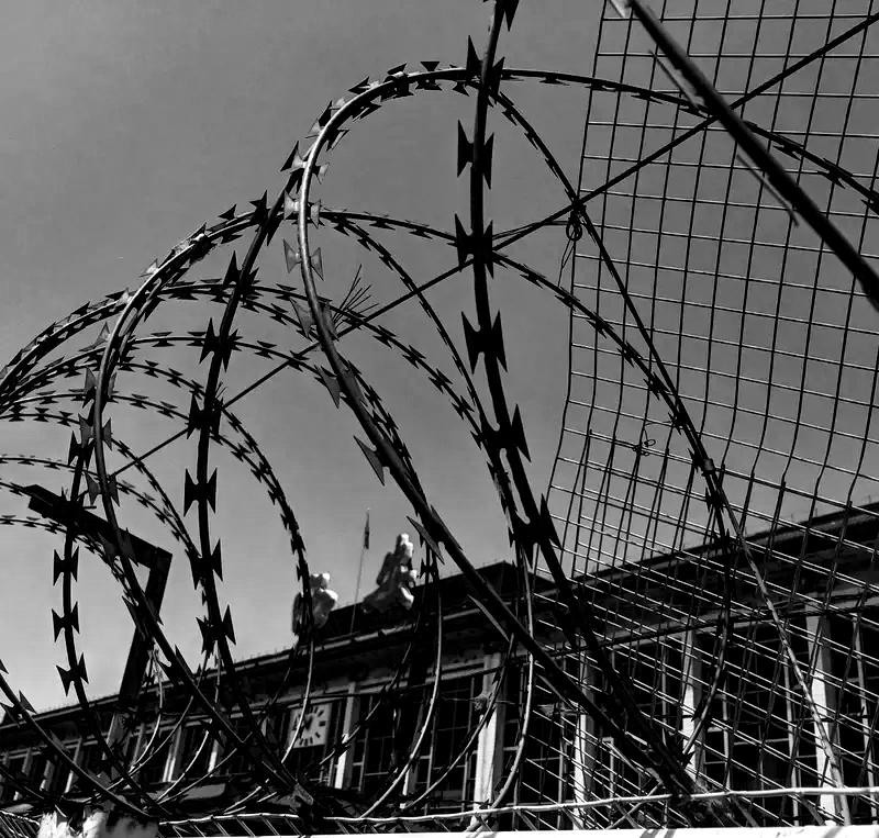 一女子在监狱中度过了15年，距离刑满释放只剩6天。这时，一名检察官满脸愧疚地对她