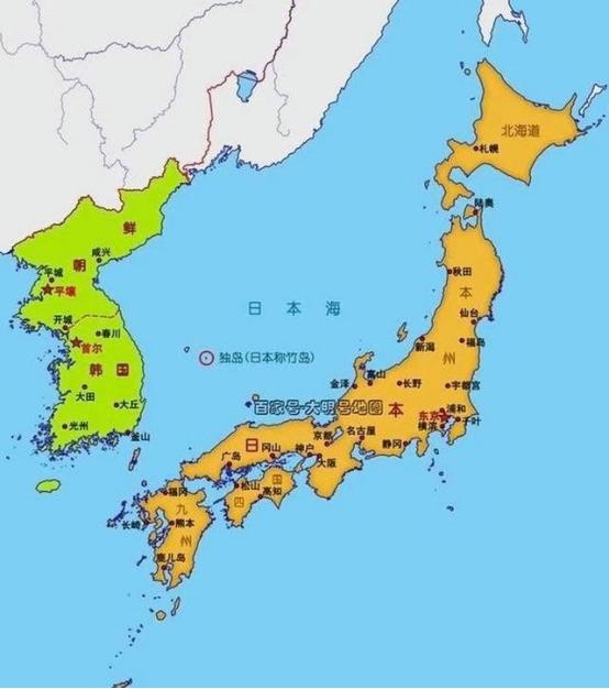 为什么日本不怕，甚至期待再次跟中国发生战争？因为日本设想的是，中日冲突的战场无论