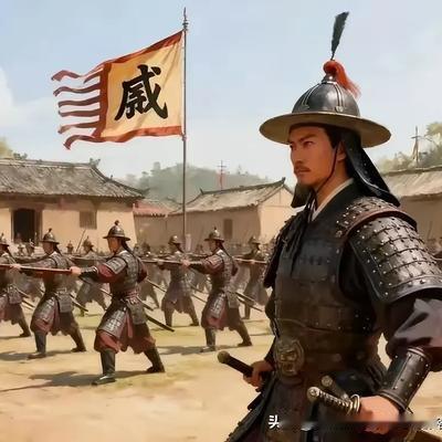 1588年，戚继光病逝，7年后，3000多名戚家军被总兵王保骗杀，万历帝没有给他