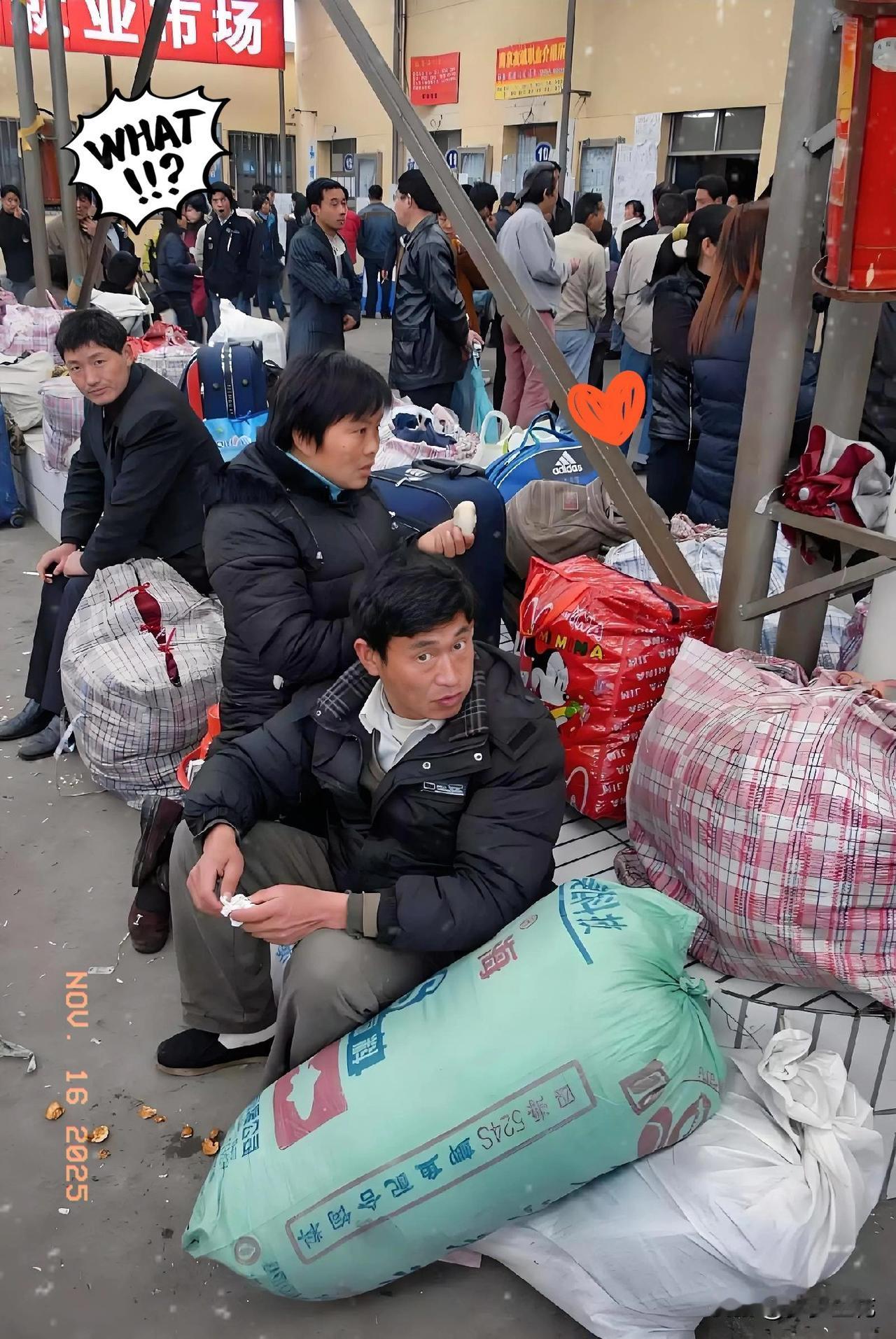 听到这个消息给我看愣了农民工再就业难，技能不匹配是主要问题。我国农民