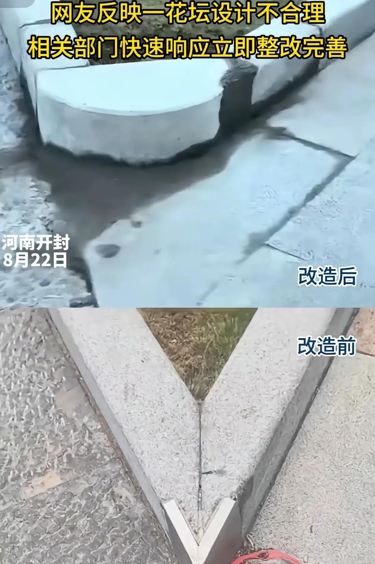大家都在夸：这届政府听劝、办事有效率！有人可能会急着问：哪里的政府？办了什么事啊