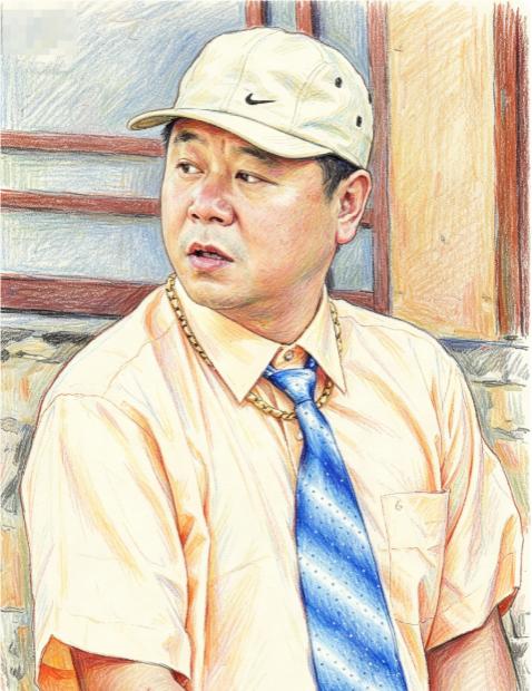 范伟一段很经典的话：“我这一生啊，情窦初开的时候，父母不同意；情窦再开的