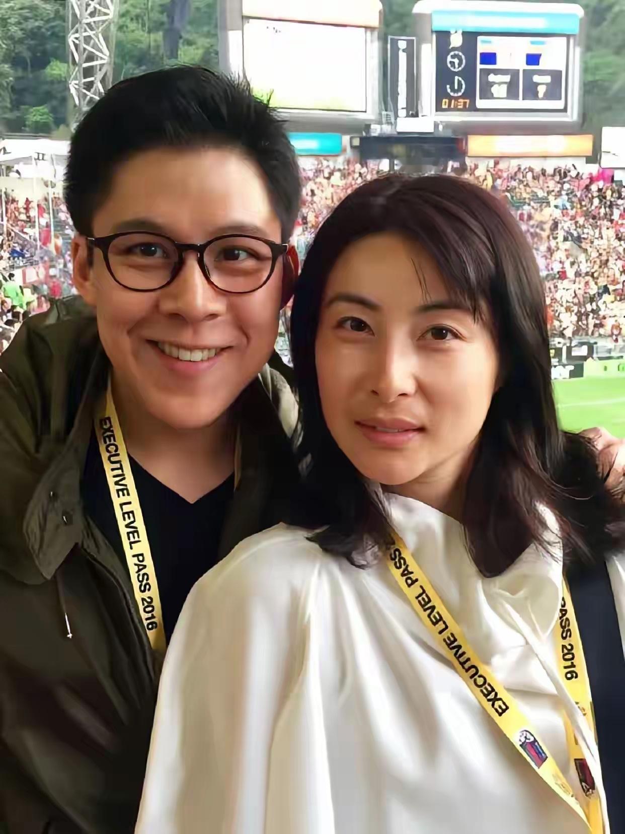我敢打包票不仅霍震霆没想到就连霍启刚自己也没想到，郭晶晶居然会对整个霍家产生这么