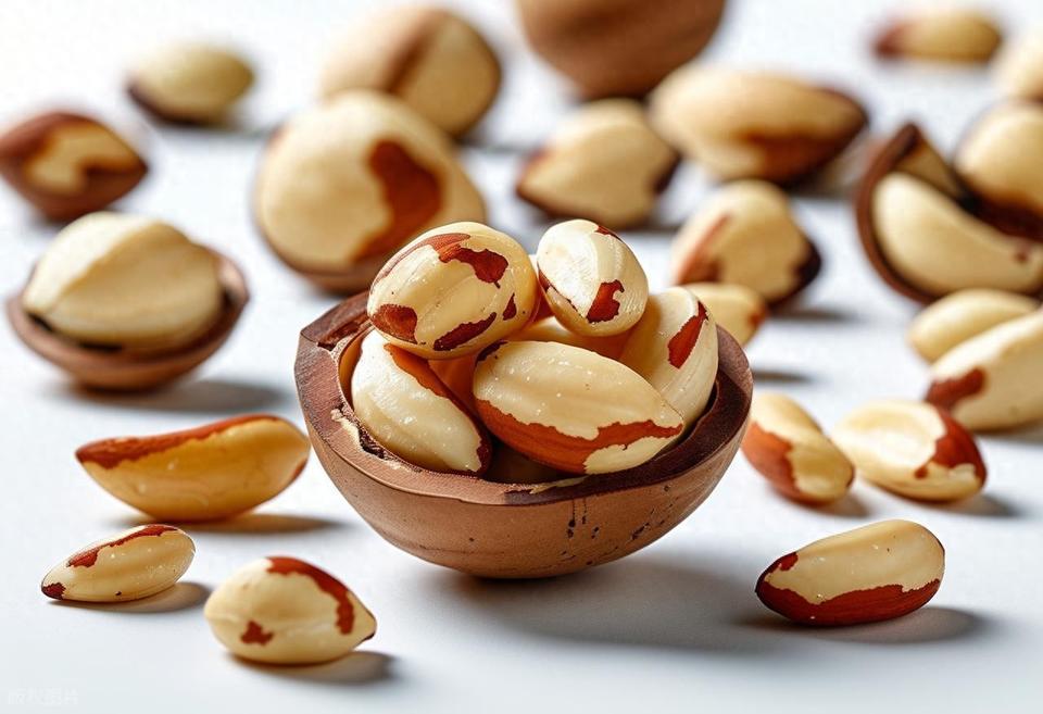 医生发现：每天吃30克它，癌症风险直降46%！还是天然硒库每天吃30克，它能