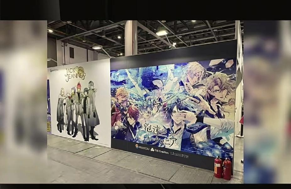 果不其然，国内顶流的杭州CP32漫展，直接官宣转型“新国风专场”，全面取消所