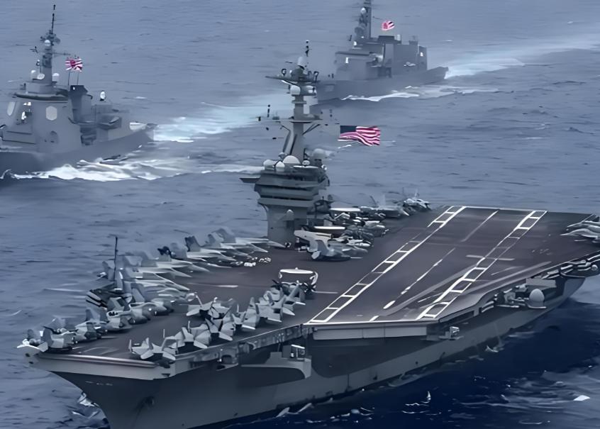 全球赌徒已下注，都在等着中美开战！说白了，现在全世界除了中美两国，很多国家都盼着