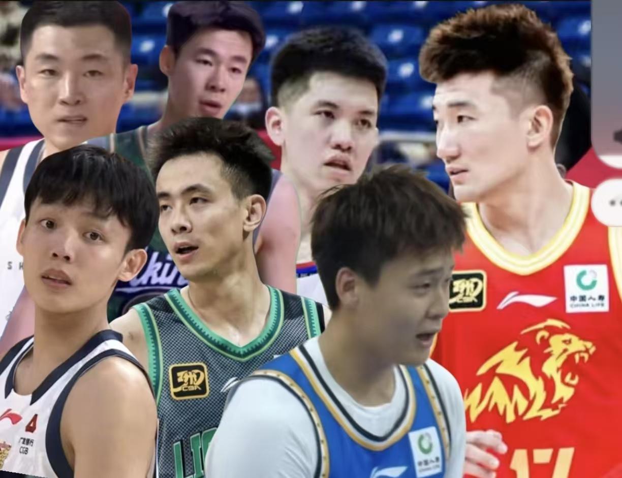 CBA打球最文明的四支球队：1，上海队，无论外援还是本土球员，他们打球干净文明