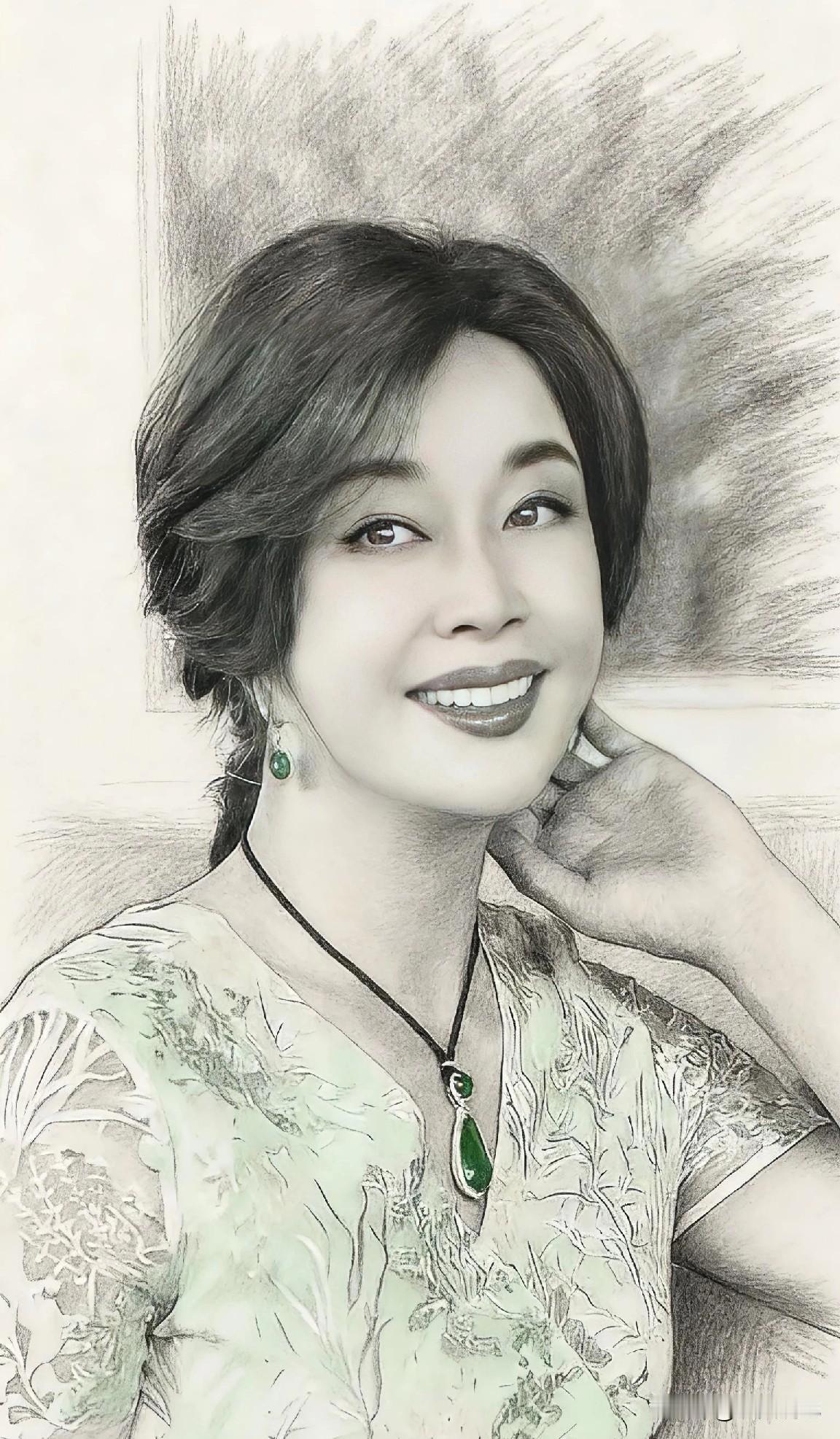 75岁刘晓庆也太有活力了吧！别的70多岁的老人，要么在家颐养天年，要么出