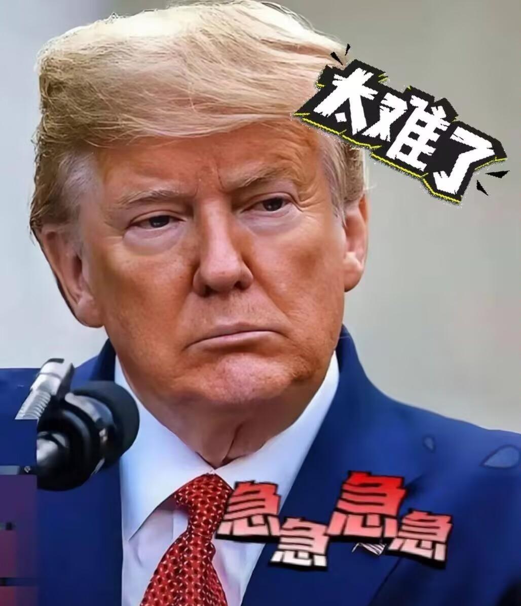 快报，快报！特朗普急眼了印度、东南亚都跑了个遍都被啪啪打脸。大豆生