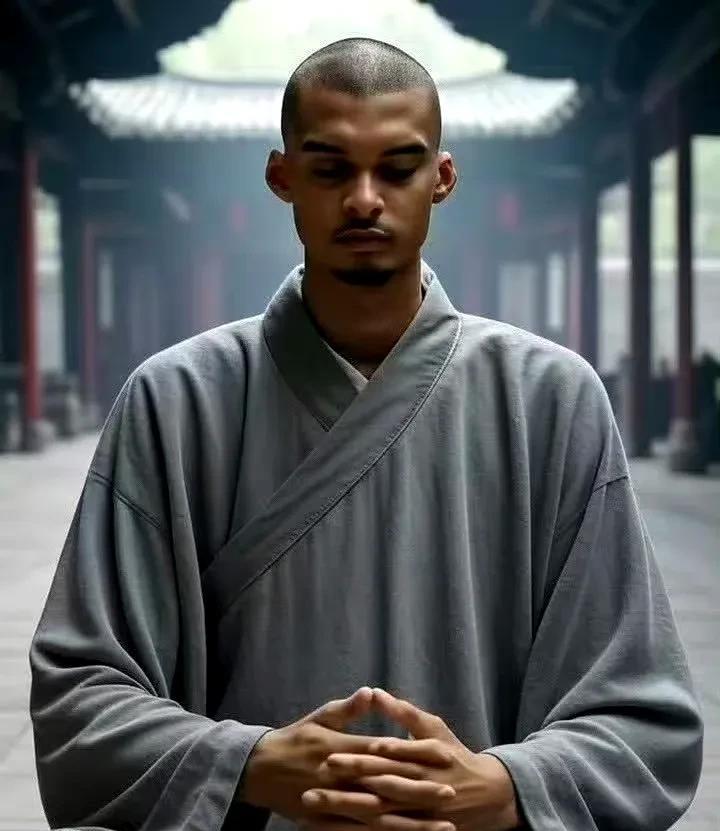 文班亚马少林寺闭关10天，外国人的思维确实不理解，是任性而为还是突然看破天机？就