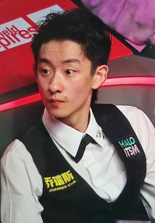 吴宜泽输在心态太可惜！克鲁斯堡这道坎，他输的从来不是硬实力吴宜泽这次止步世锦赛
