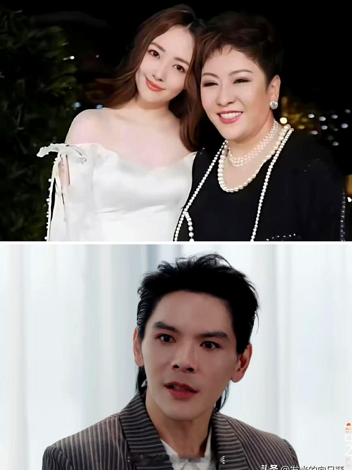 明眼人都看得出来，向太为什么把所有的錢都交给郭碧婷打理。向佐心里只有那个唯一的