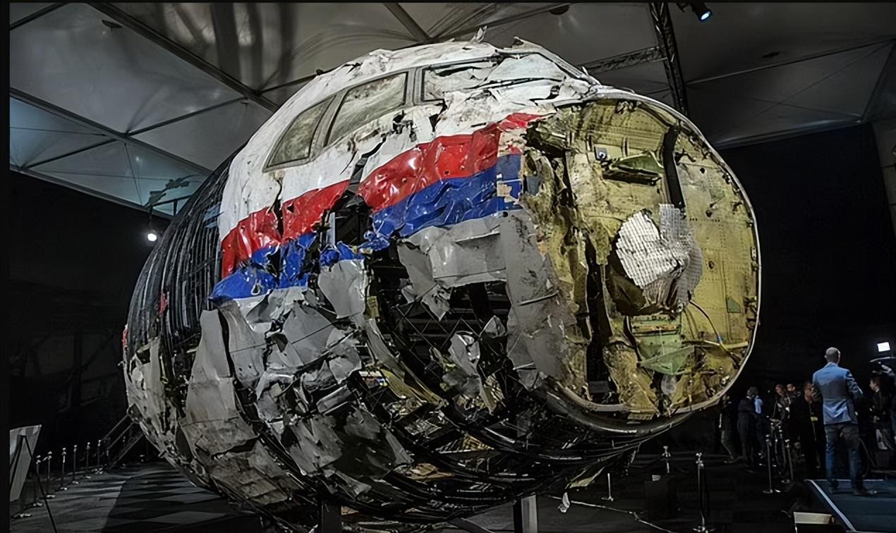 盖棺定论：俄罗斯需对马航MH17事件负责...2025年5月12日，联合