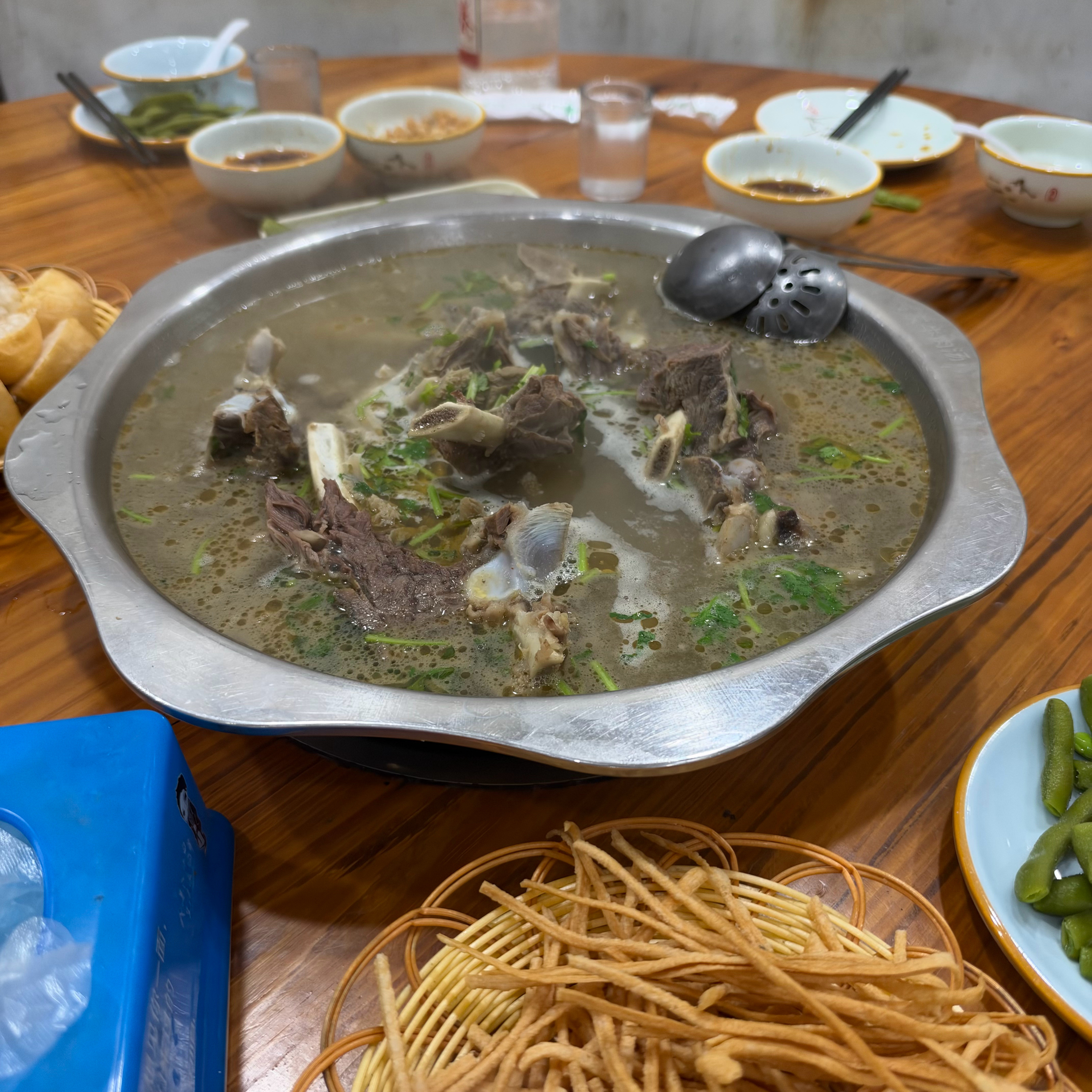 牛肉汤​​​