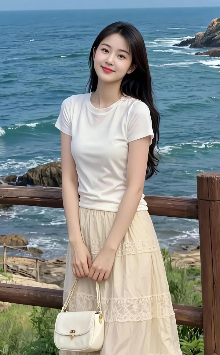 整个海湾都是我的