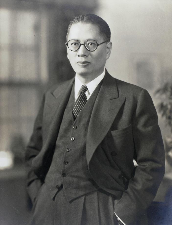 宋子文去世前把日记捐给美国，要求30年后公开，里面果然有大瓜。新中国成立之前