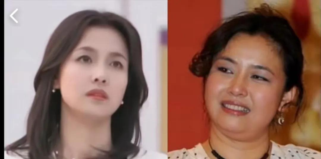 “胖子”明星年轻时的模样，李菁菁美如校花，王澜颜值不输王祖贤第1位:王澜第2