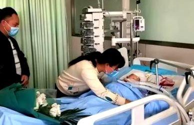 2022年，湖北一名17岁的花季少女肖雨（化名）被宣告脑死亡，正当父母万念俱灰准