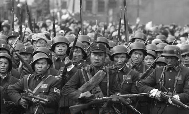 听说有些国军军纪比土匪还差是真的吗？甚至极端的堪比日寇?想起那个知名地狱笑话