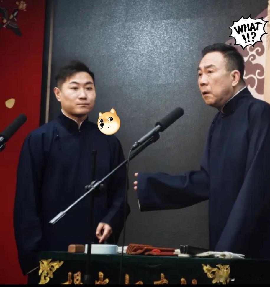 岳云鹏翻车不意外，郭德纲翻车也不意外，杨议翻车幸灾乐祸也不意外，最让我意外