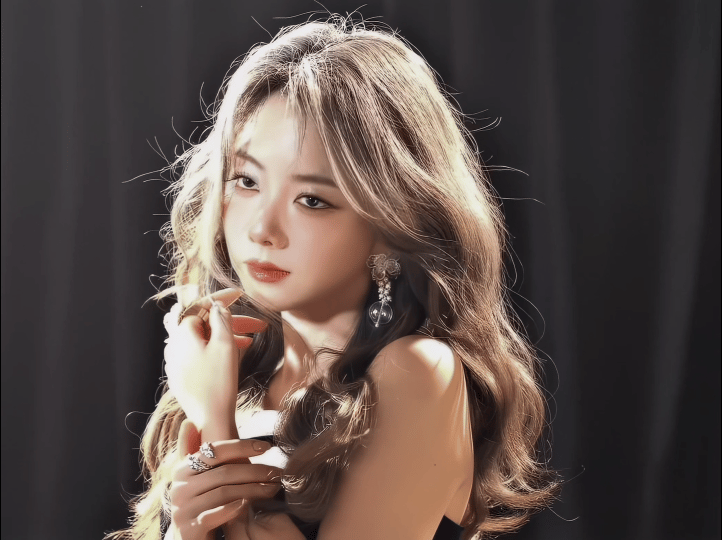 好喜欢谭松韵这种滨崎步辣妹风～