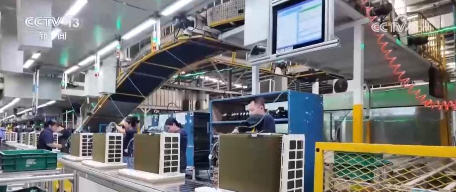 半年20万台，佛山这家厂没拆欧洲一堵墙，却把欧洲空调市场掀了！2026年夏天