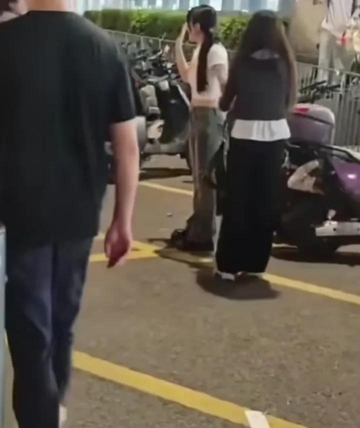 深圳宝安区坪洲站摩的司机打人后续，据知情人爆料，5月20日晚上，在地铁站C出口一