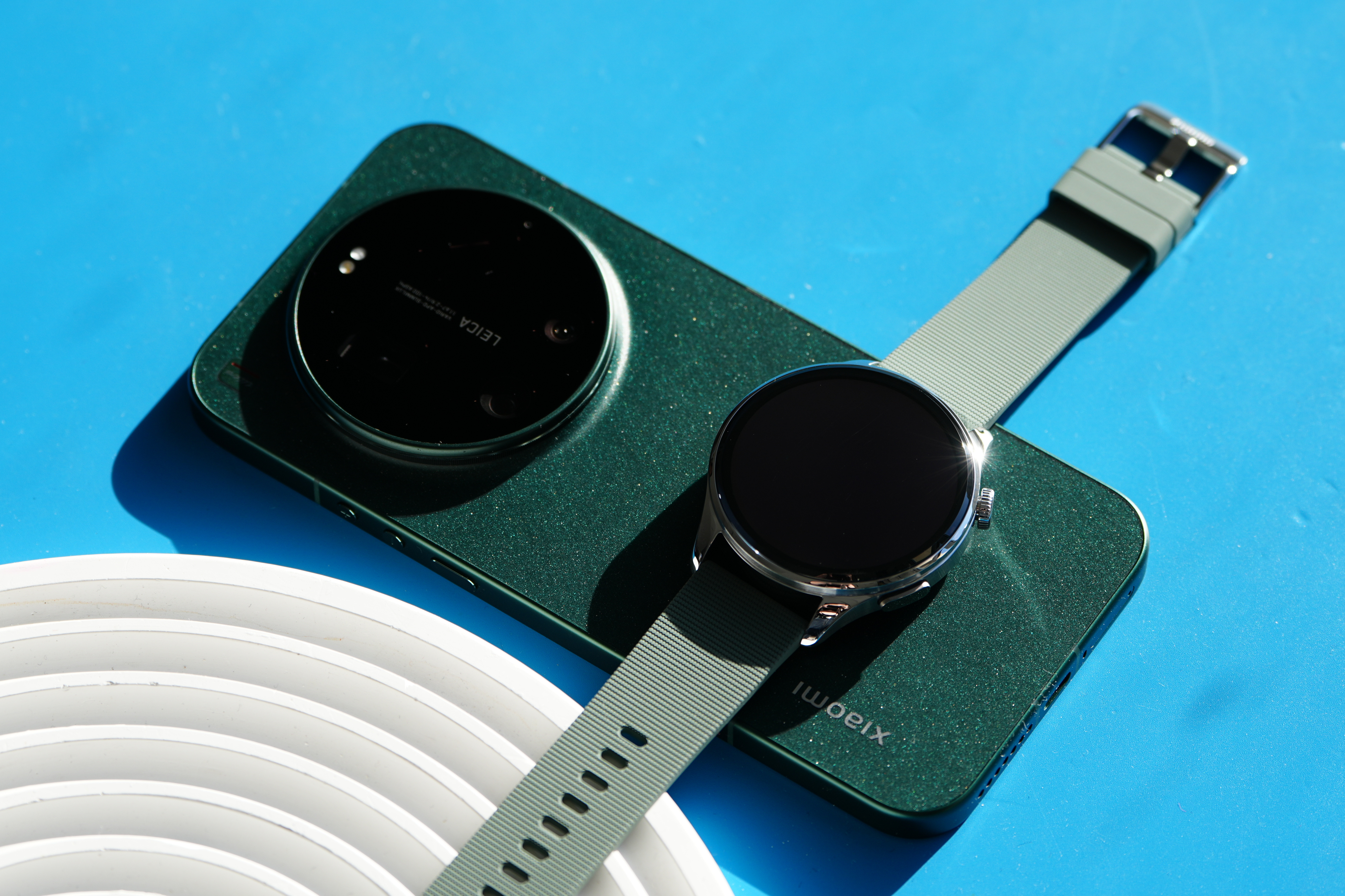 小米手表5评测这几天一直在戴XiaomiWatch5，用下来我得说一句，小