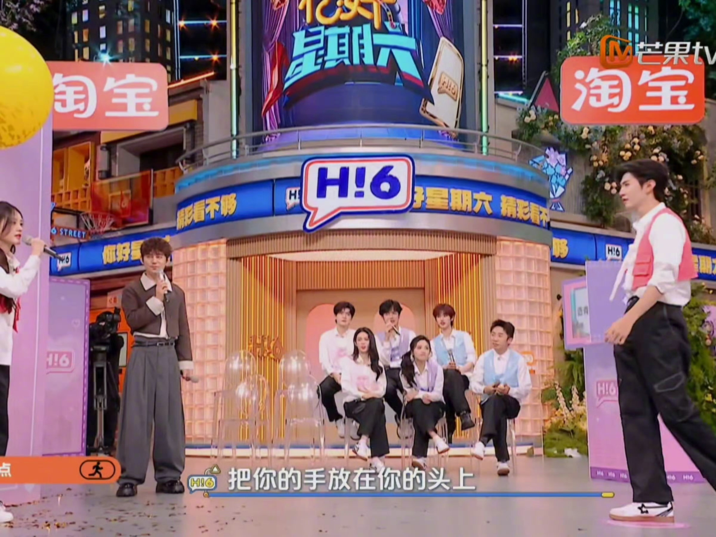 陈哲远怎么傻乎乎的…